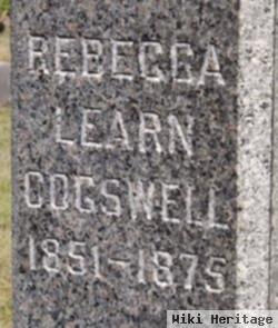 Rebecca Learn Cogswell