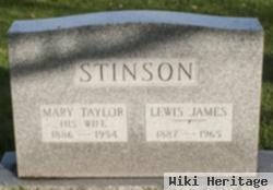 Mary Taylor Stinson