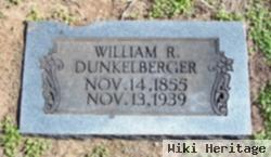 William R. Dunkelberger