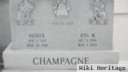 Patrick Champagne
