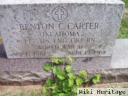 Benton C Carter