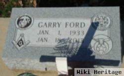 Garry Eugene Ford, Sr