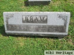 Mabel Irma Richards Beam