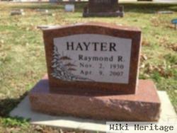 Raymond R. Hayter