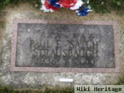 Paul Eugene "satch" Strausbaugh