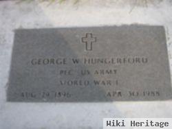 George W. Hungerford