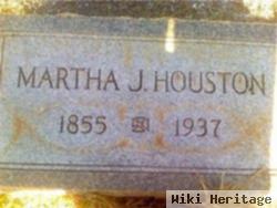 Martha Jane Crowder Houston