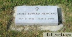 James Edward Newgard