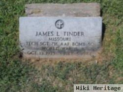 James L Tinder