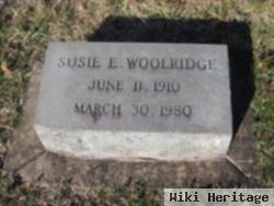 Susie E Woolridge