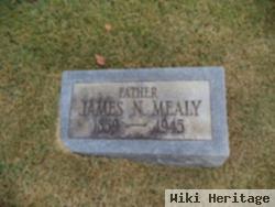 James N. Mealy