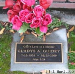 Gladys A Guidry