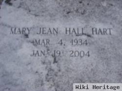 Mary Jean Hart