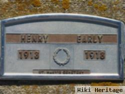 Henry Early