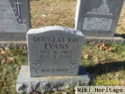 Douglas Ray Evans