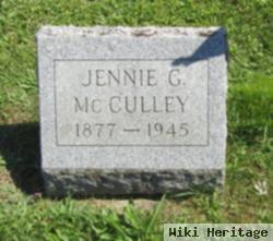 Jennie G. Mcculley