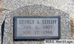 George Allen Setliff