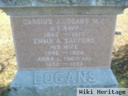 Anna L. Logans