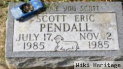 Scott Eric Pendall