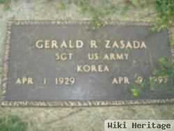 Gerald Roger Zasada