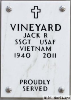 Jack R. Vineyard