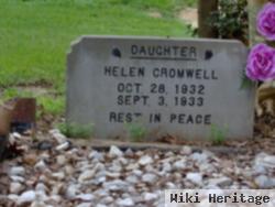 Helen Cromwell