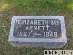 Elizabeth M. Arnett