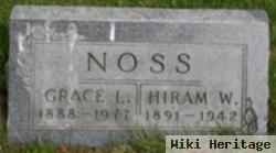 Hiram Willard Noss