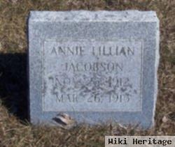 Annie Lillian Jacobson