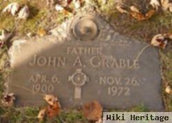 John Alois Grable