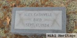 Alex Cashwell