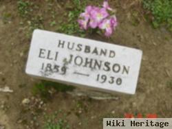 Eli Johnson