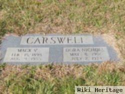 Mack Vernon Carswell