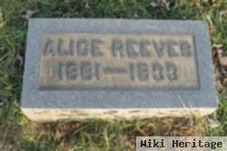 Alice Gilkerson Reeves