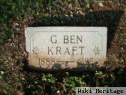 George Ben Kraft