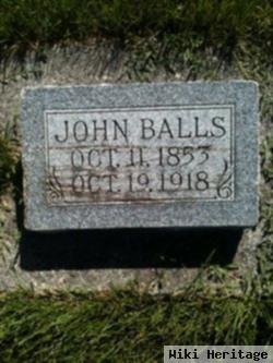 John Balls