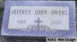 Jeffrey John Owens