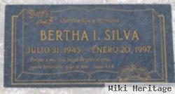 Bertha I Silva