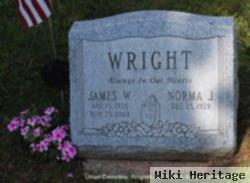 James "jim" Wright