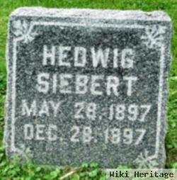 Hedwig Siebert