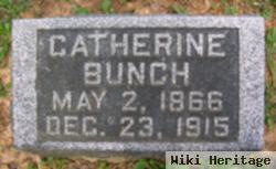 Catherine Bunch