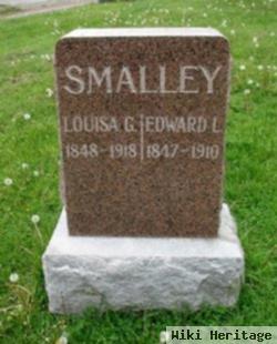 Edward L Smalley