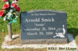 Arnold "arnie" Smick