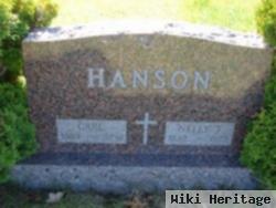 Nelly T Swenson Hanson