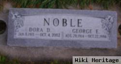 Dora Dean Larson Noble