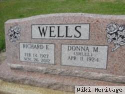 Donna M. Shull Wells