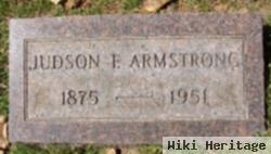 Judson Fred Armstrong