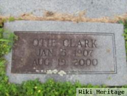 Otie Clark