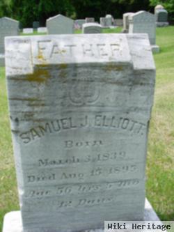 Samuel J Elliott