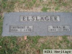 Nira M Faith Elslager